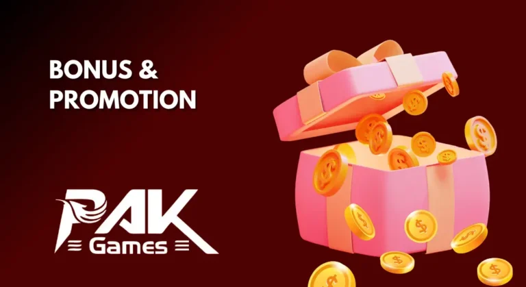 Exclusive Promotions and Bonuses on PakGames You Shouldn’t Miss