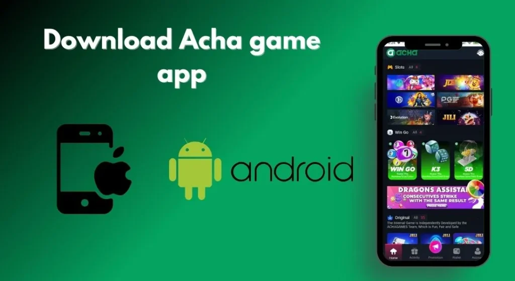 acha game app