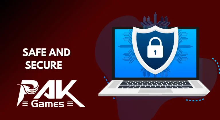 How PakGames Ensures Safe and Secure Online Betting